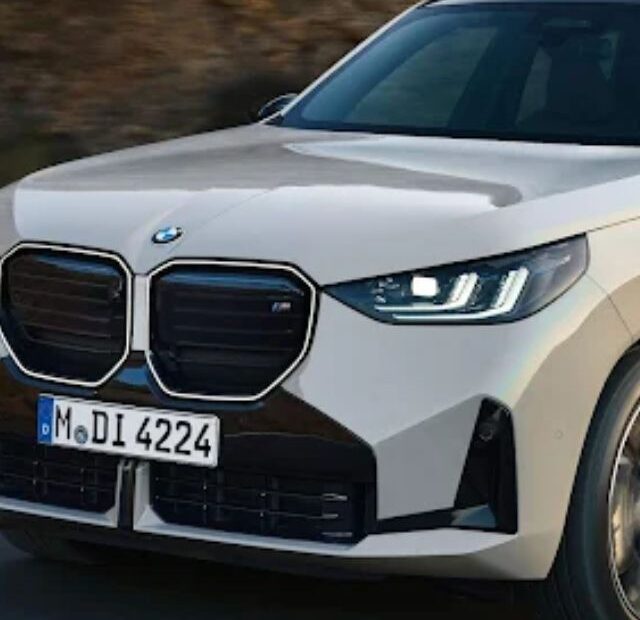 BMW CAPA