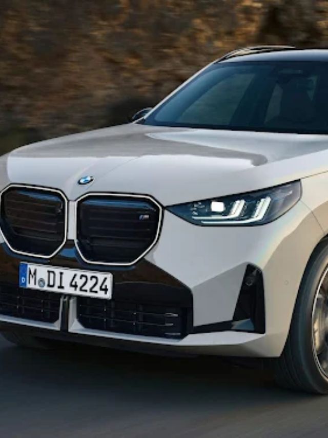 Conheça o novo BMW X3 2025, veja fotos oficiais!