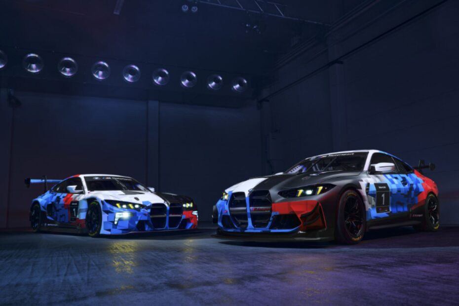 BMW M4 GT3 EVO