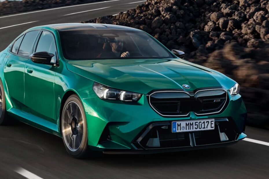BMW M5