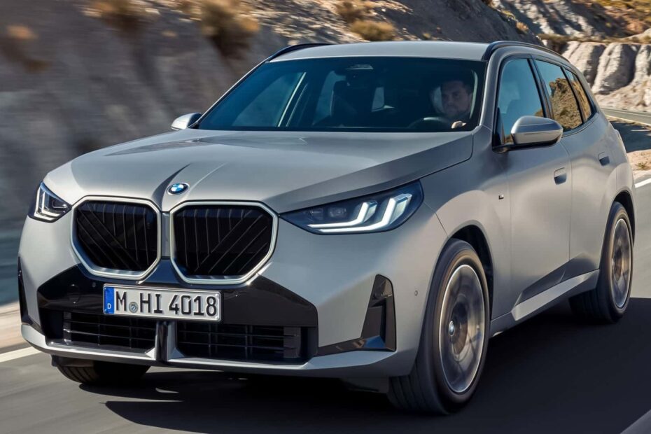BMW X3 2025