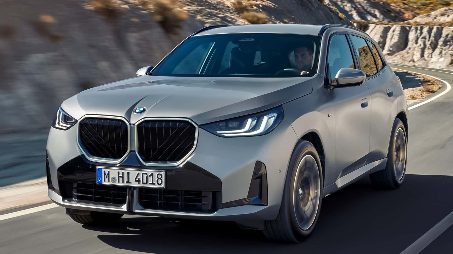 Novo BMW X3 2025 Chega Ao Mercado Com Facelift E Mais Equipado! - IPVA ...