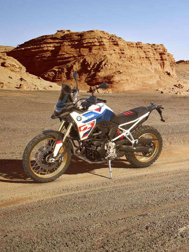Confira os preços das novas Motorrad da BMW da família F!