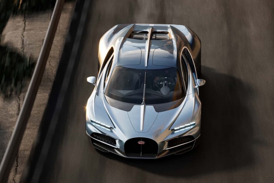 Bugatti Tourbillon
