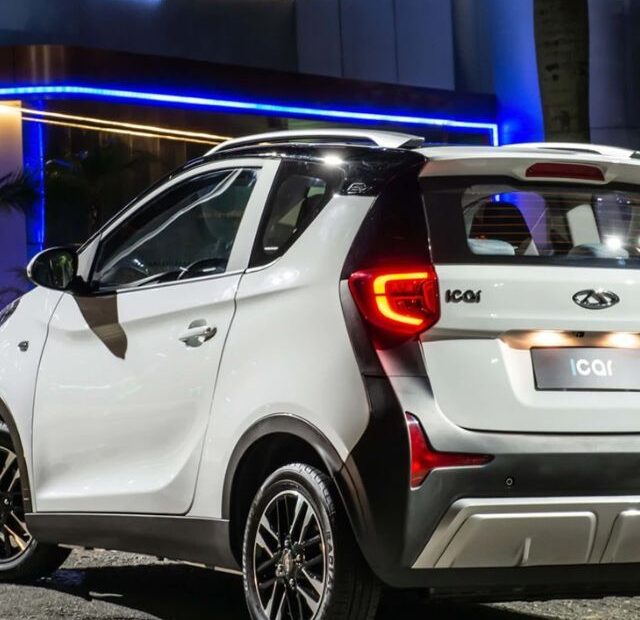 Chery iCar