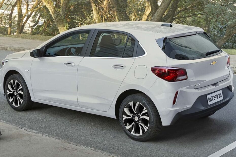 Chevrolet Onix 2025