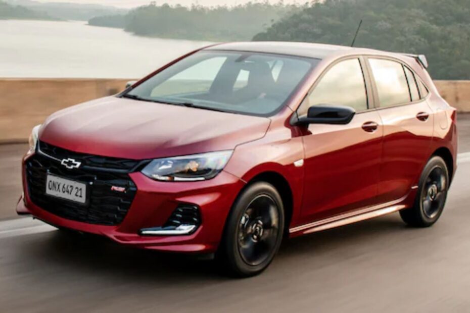Chevrolet Onix 2025