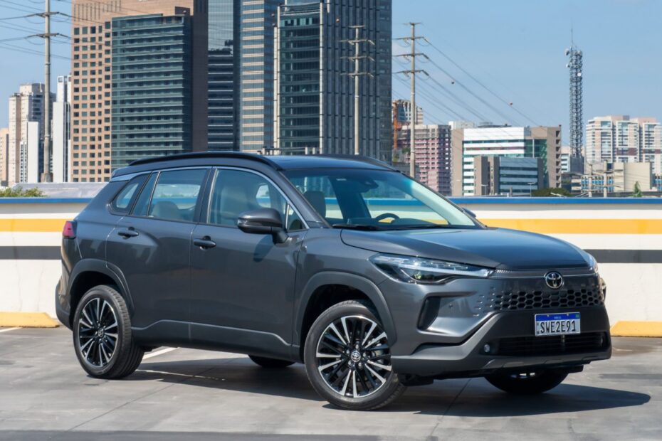 Corolla Cross 2025