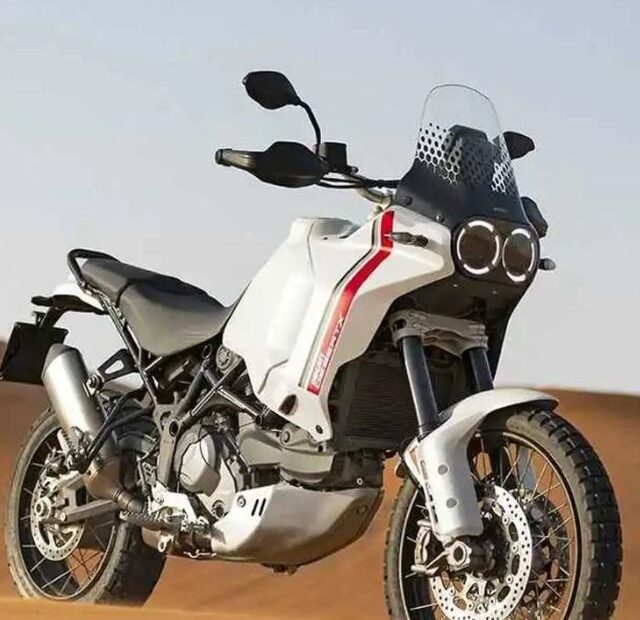 Ducati Desert X