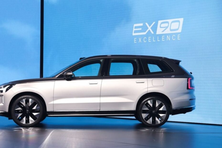 Volvo EX90