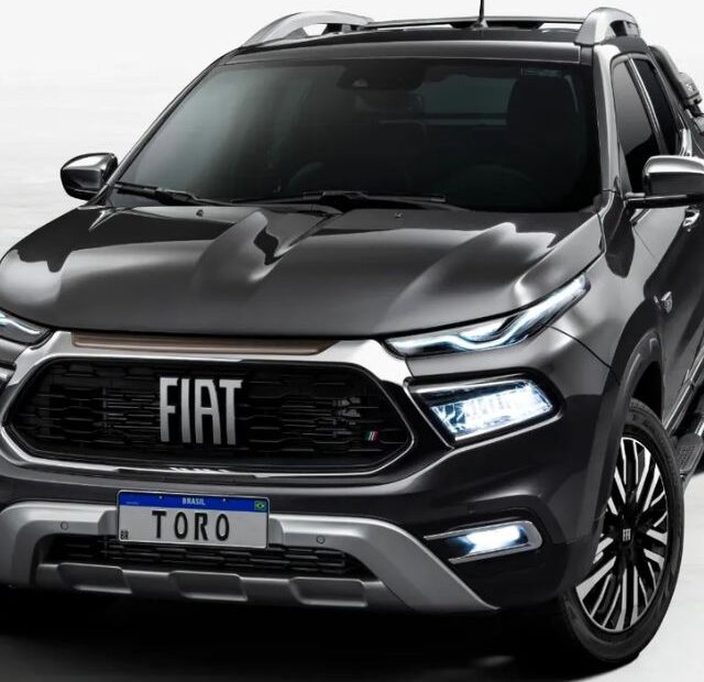 Fiat Toro