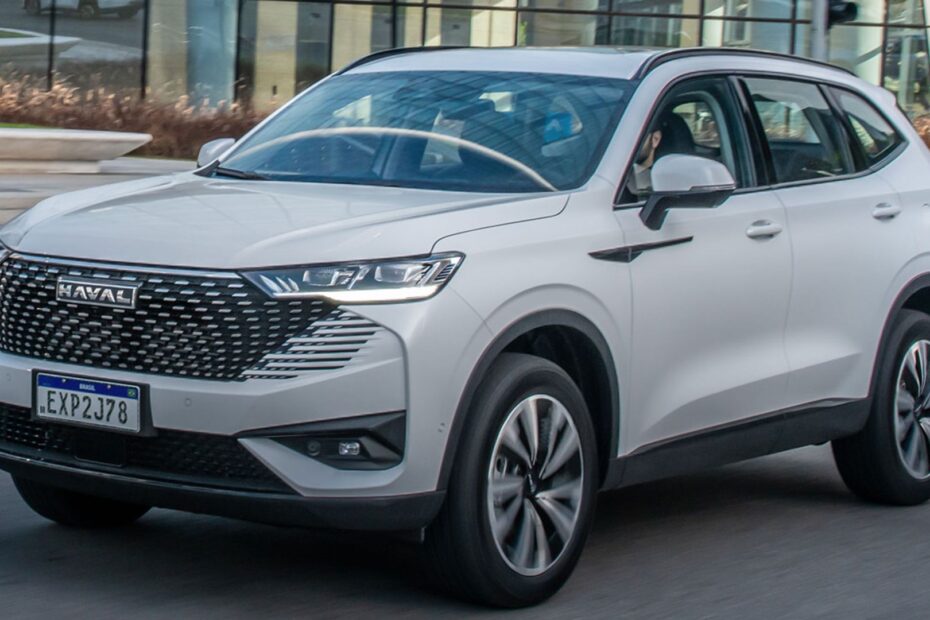 Haval H6