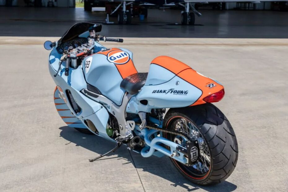 Hayabusa.