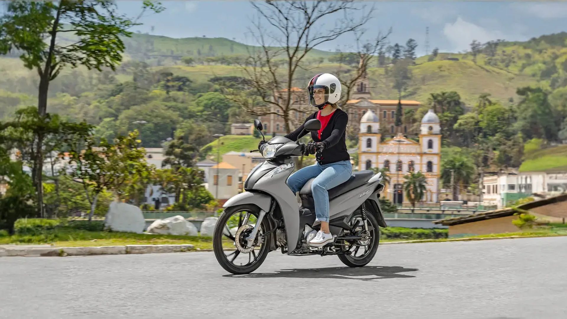 Preço Da Honda Biz 2025 Sobe, Mas Ela Continua Sendo Uma Excelente ...