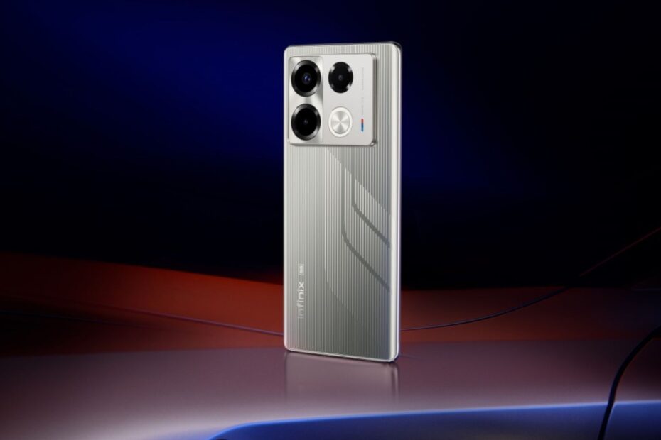 Infinix Note 40 Series Racing Edition