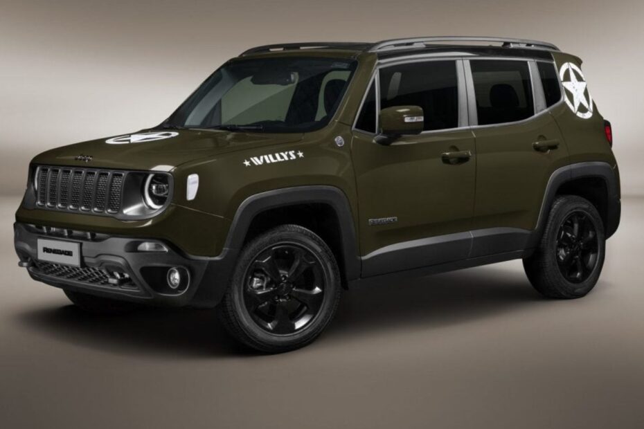 Jeep Renegade