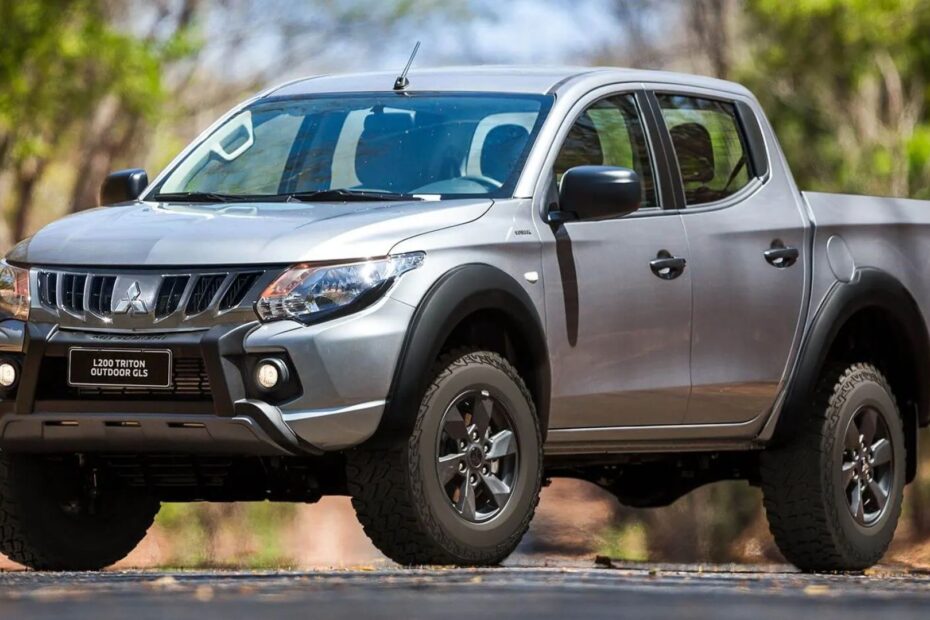 L200 Triton Sport