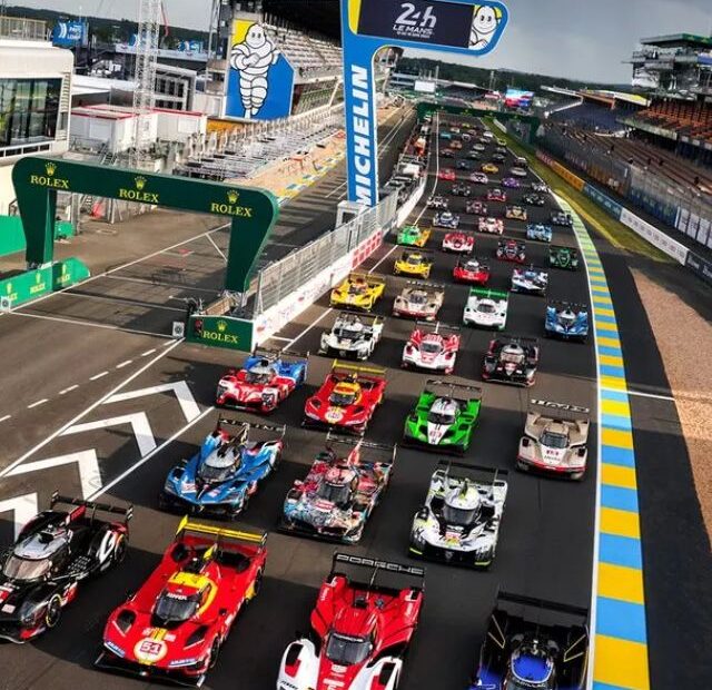 Le Mans 24h