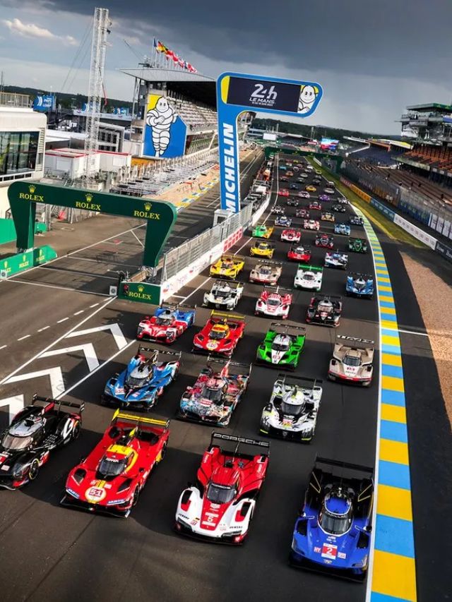 Brasileiros em Le Mans: Corrida 24h acontece esse final de semana!
