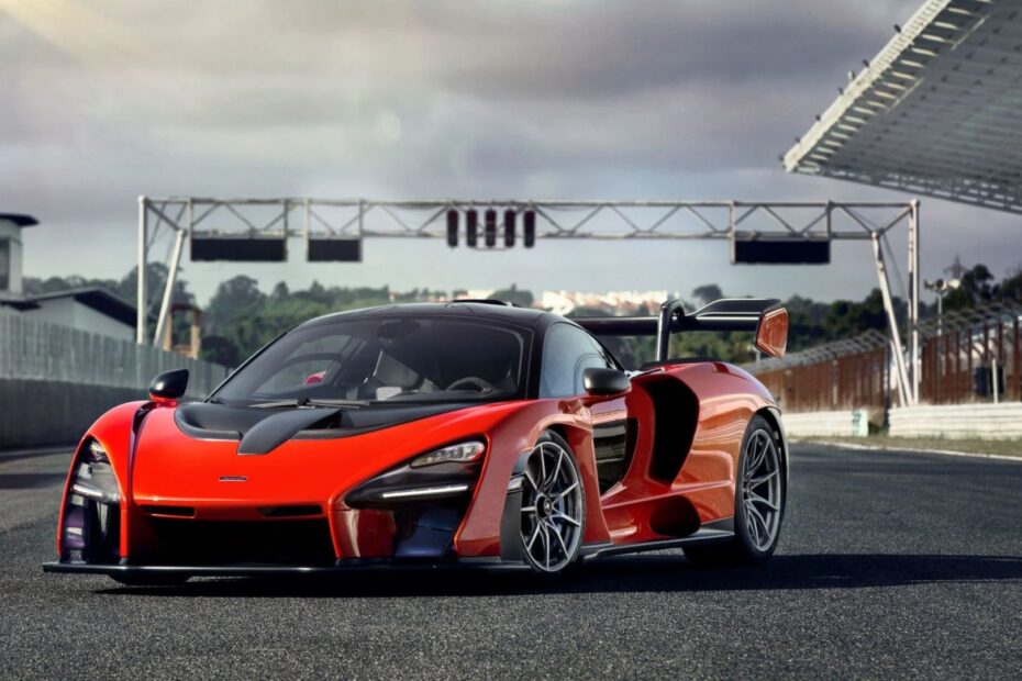 McLaren