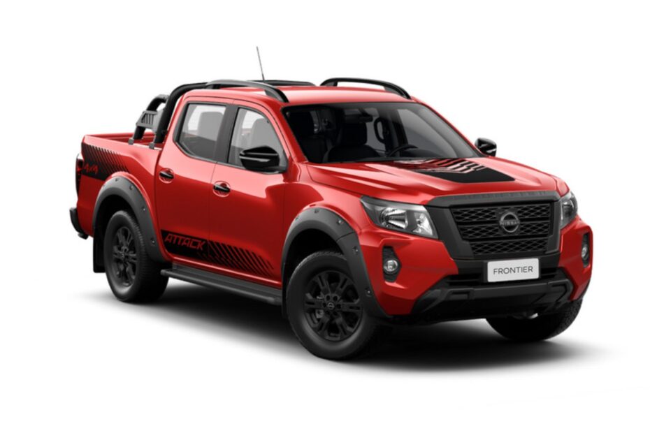 Nissan Frontier 2025