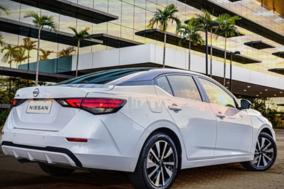 Nissan Sentra 2025