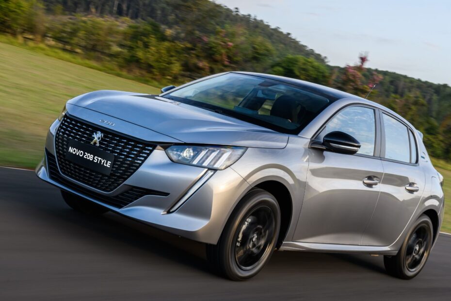 Peugeot 208 Style