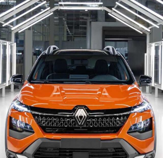 Renault Kardian.