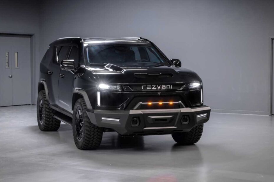 Rezvani