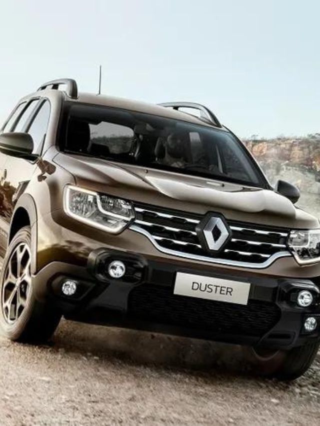 Os 5 SUVs compactos mais beberrões do mercado!