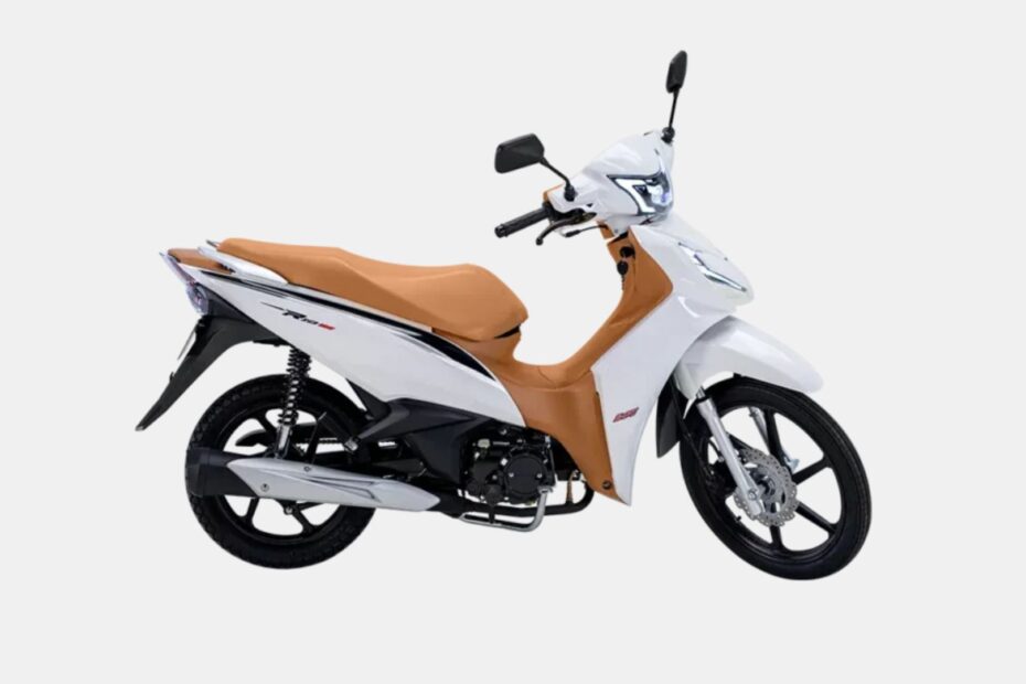 Shineray Rio 125