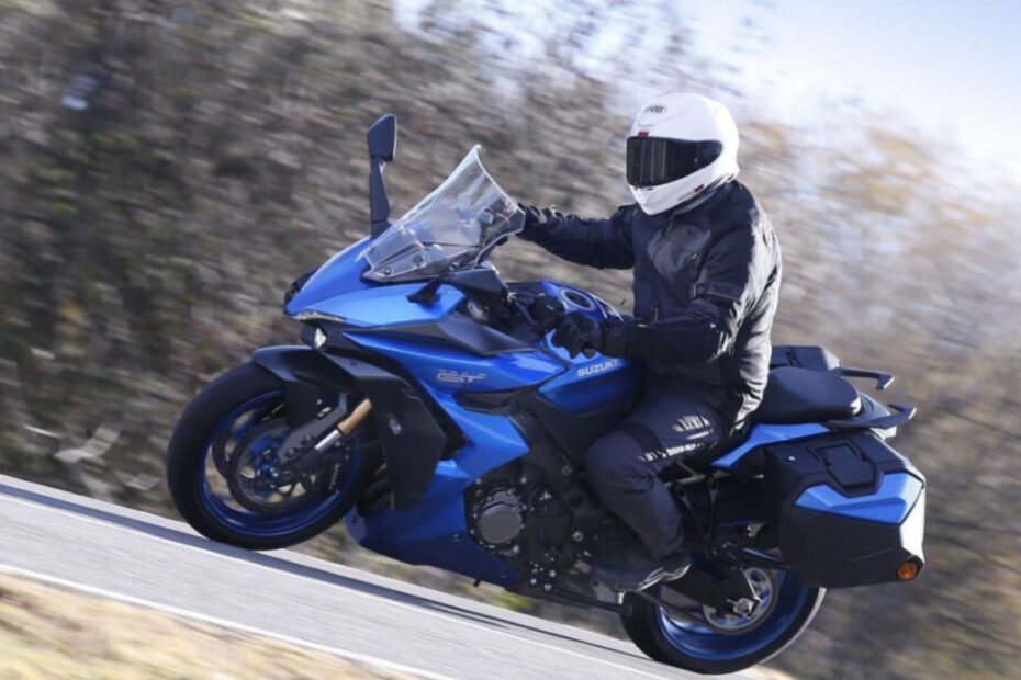 Suzuki.