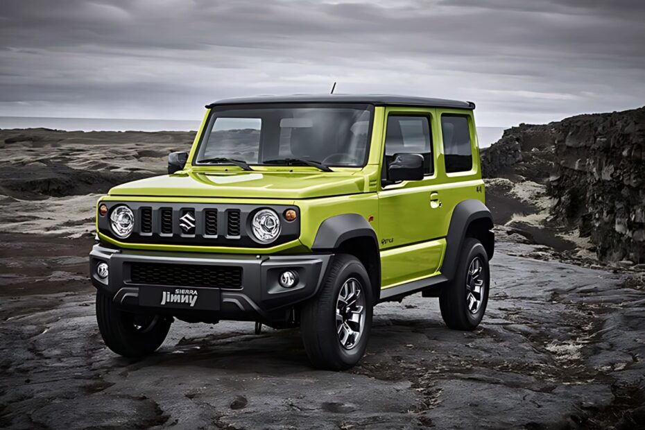 Suzuki Jimny 2025