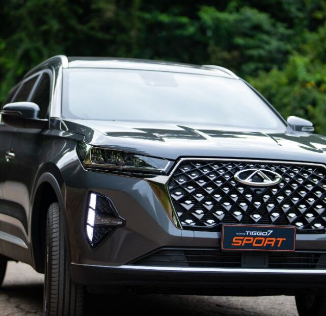 Tiggo 7 Sport