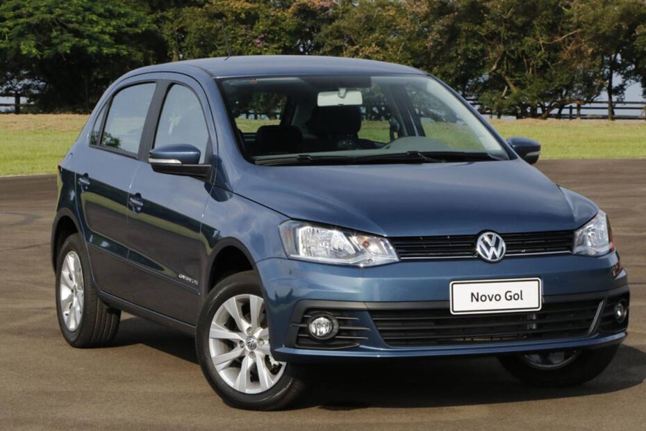 VW Gol