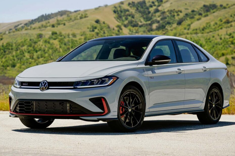 VW Jetta 2025