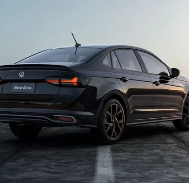 VW Virtus Destaque
