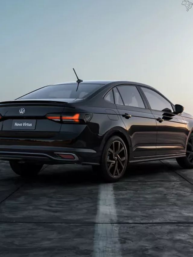 5 sedans com o maior porta-malas do mercado!