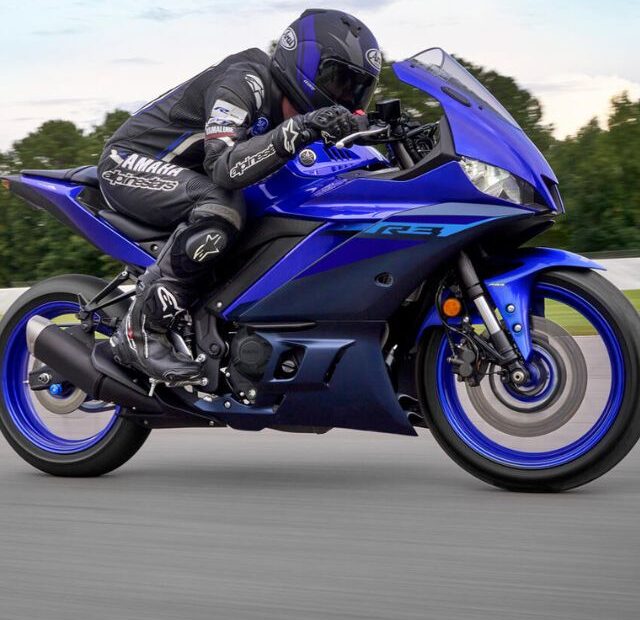 Yamaha R3