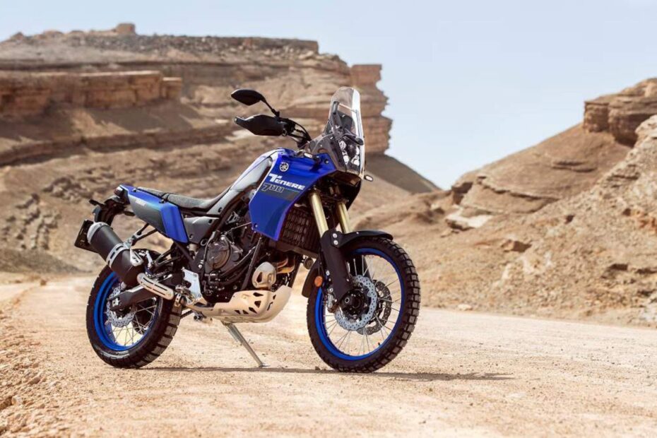 Yamaha Ténéré 700