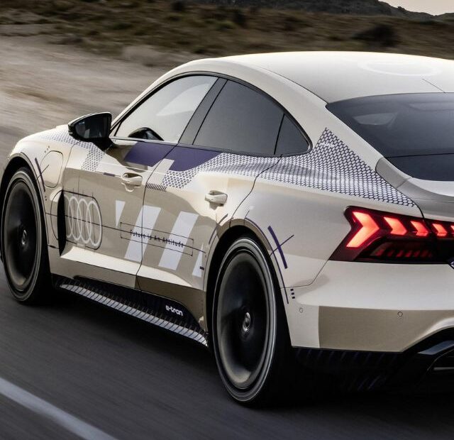 audi capa