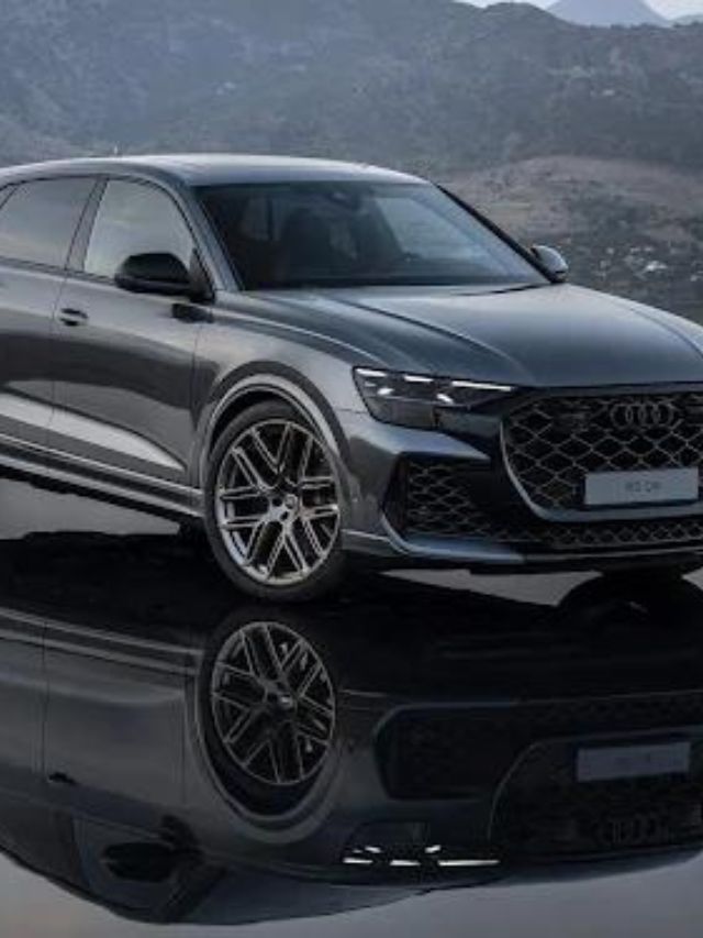 Nova Audi RS Q8 Performance 2025, confira essa máquina!