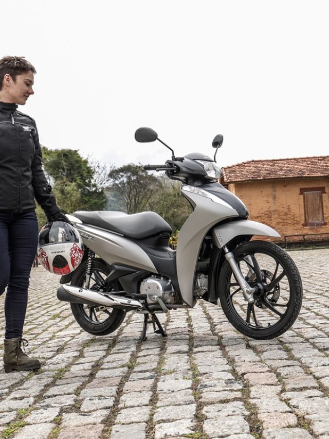 Honda Biz: Vale a pena comprar a scooter mais vendida do Brasil?