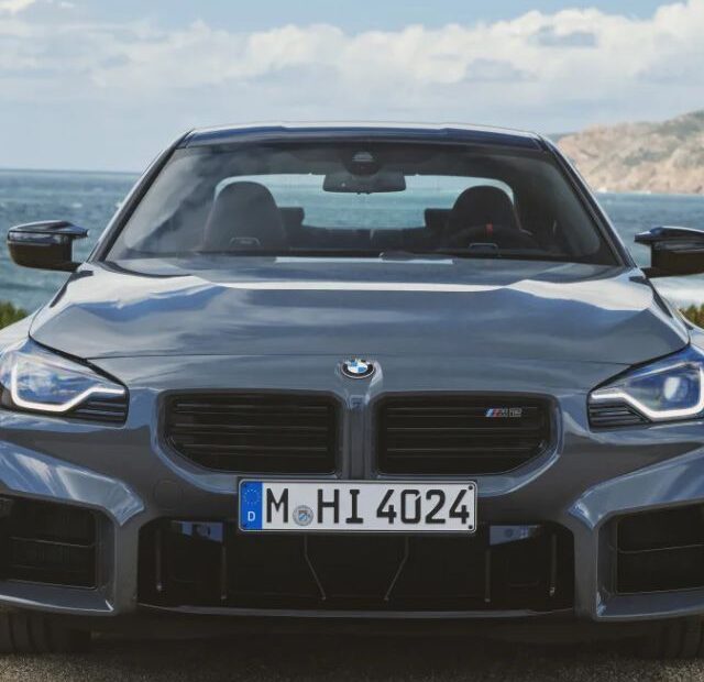 BMW M2 2025.