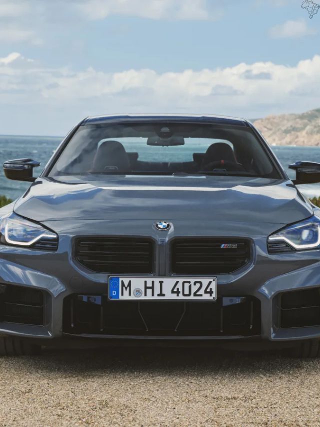 Nova BMW M2 chega a linha 2025 com motor mais forte de 473 cv