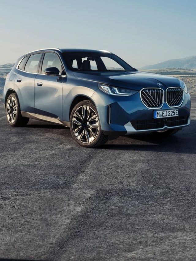 BMW X3 2025 chega mais equipado e sofisticado, veja!