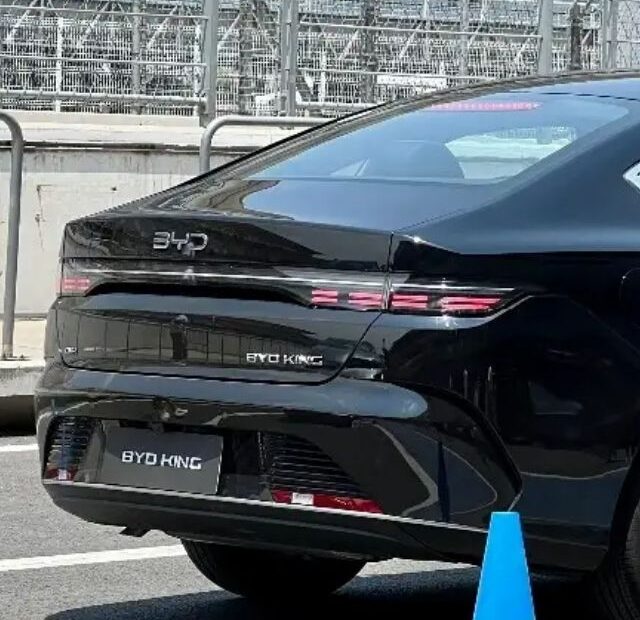 byd king