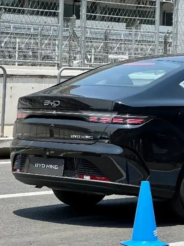 BYD King já está em pré-venda no Brasil, confira!