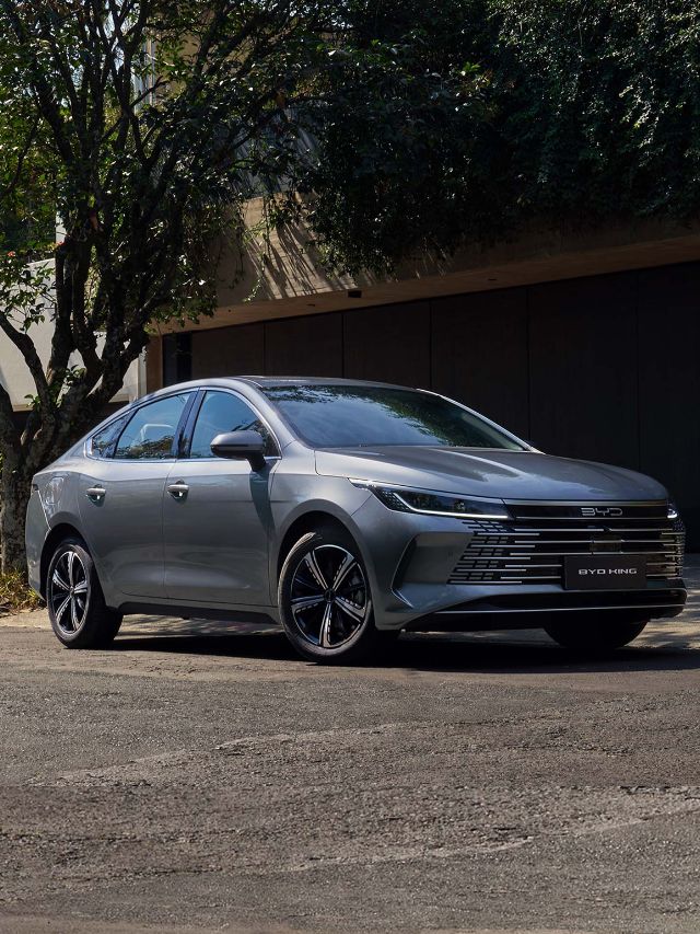 Rival do Corolla híbrido promete ter 1.200km de autonomia!