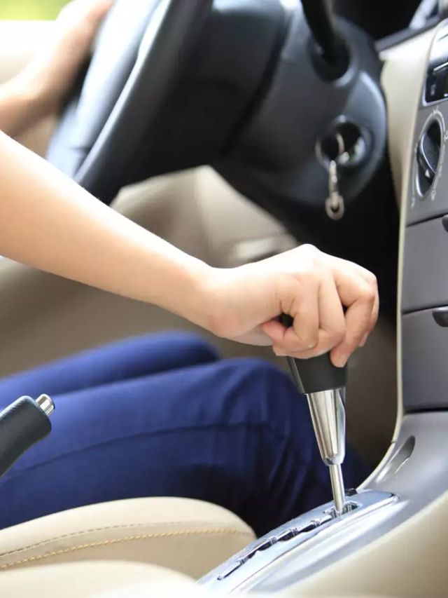 5 dicas para quem anda com carro automático!
